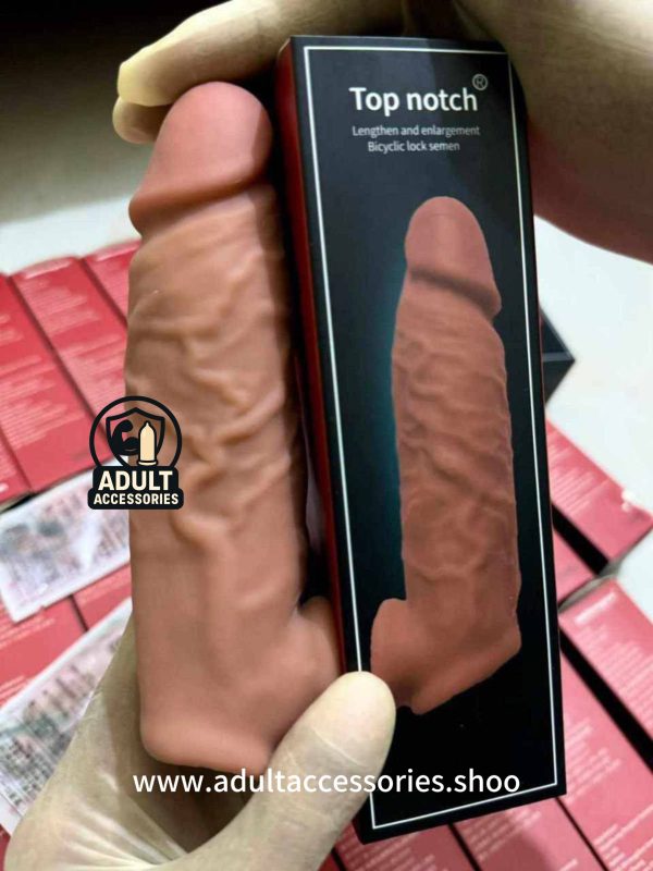 লক কনডম ৫-৫.৫ ইঞ্চি লিঙ্গের জন্য নিচে ভিডিও দেয়া 👇