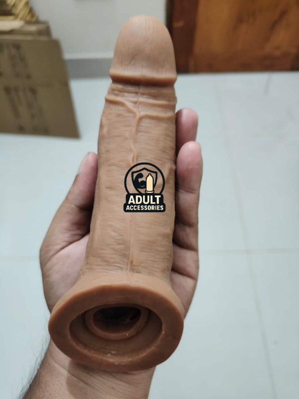 জাম্বু লক কনডম ৫.৫ - ৬ ইঞ্চি লিঙ্গের জন্য।