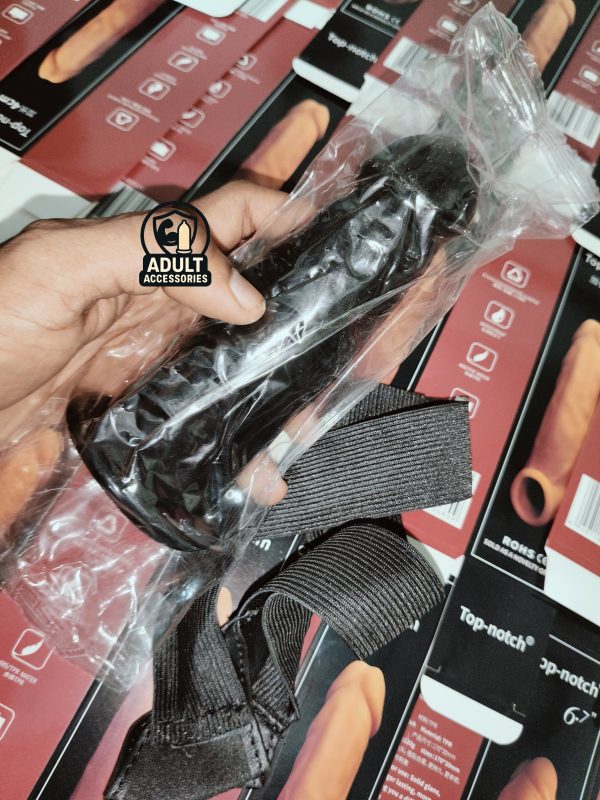 বেল্ট সিস্টেম ৪.৫ ইঞ্চ পেনিস এর জন্য নিচে ভিডিও দেয়া 👇